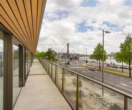 Verhuurd onder voorbehoud: Boompjes 50 H - Photo 3