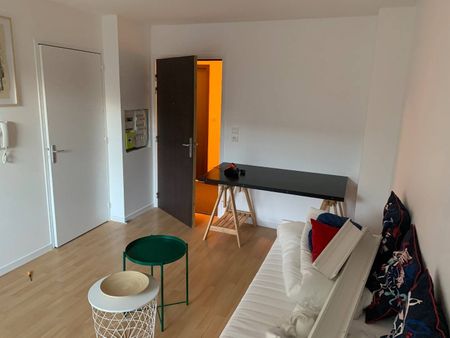 Loue appartement Fac petit port centrale Audencia - Photo 2