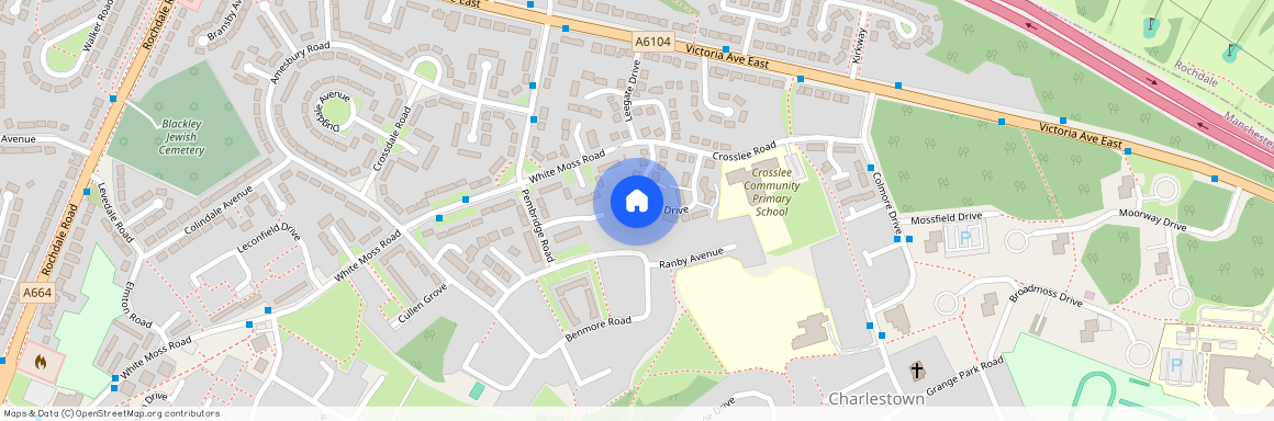Greetland Drive, 21, Blackley, M9 6DP, Manchester