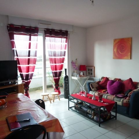 Location Appartement 2 pièces 35m² - Photo 1