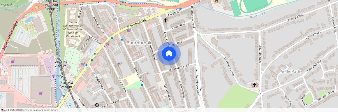 67 Alton Road, B29 7DX