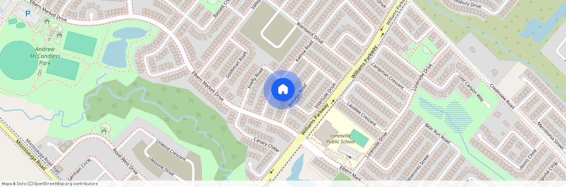 15 Kalmia Road Unit# Basement, Brampton