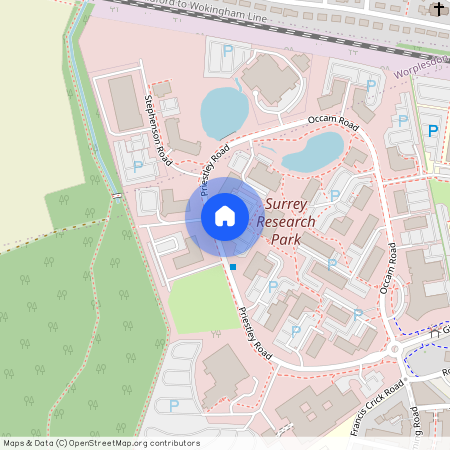 Nugent Court, Guildford, GU2