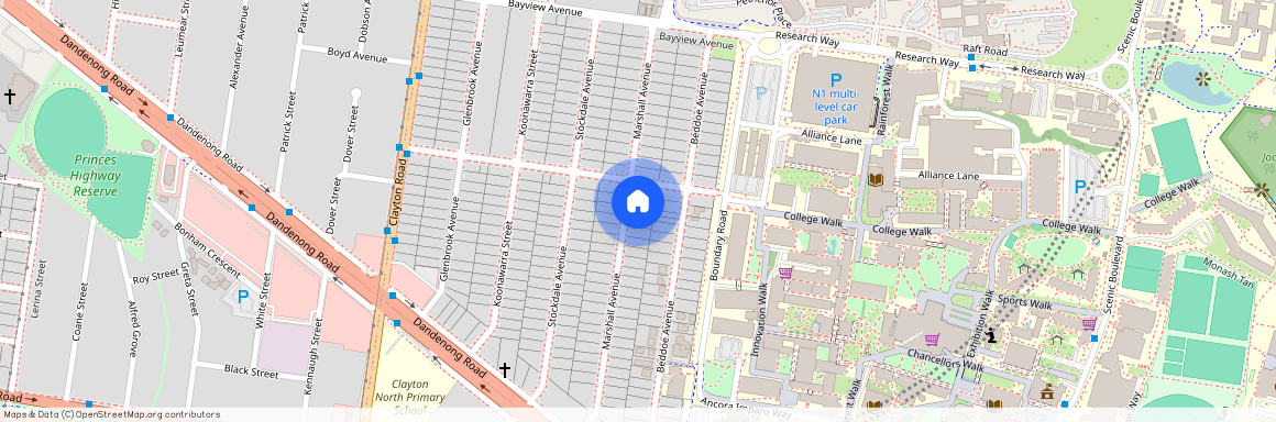 34 Marshall Avenue, Melbourne, Victoria 3168