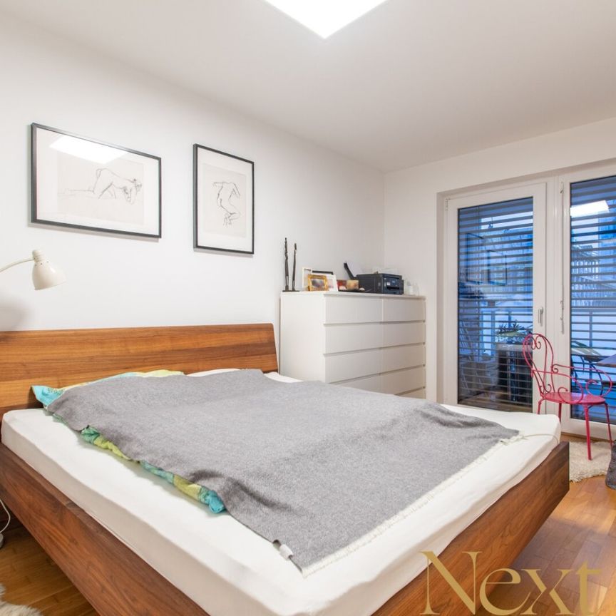 Zentrale 2-Zimmer-Wohnung mit idealer Raumaufteilung und Freifläche nahe dem Linzer Bahnhof zu vermieten! - Photo 1