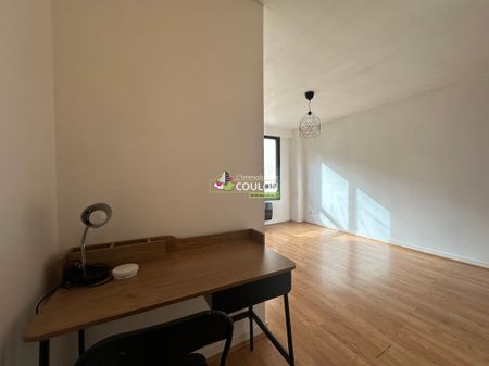 Location Appartement 1 pièce 23m² - Photo 2