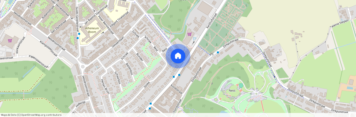 Van Leriuslaan, 156, 1.1, 2850, Boom