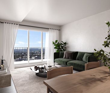 Appartement à louer, Québec (La Cité-Limoilou) - Photo 1