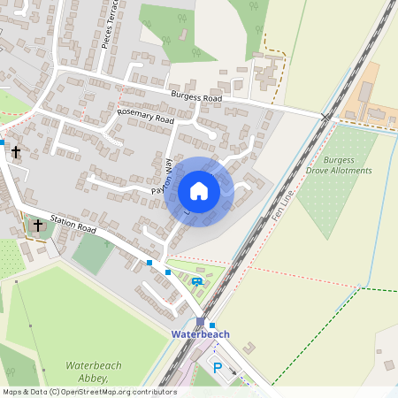 Lode Avenue, Waterbeach CB25