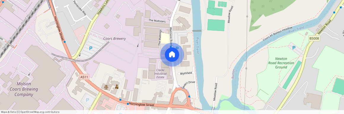 The Maltings, Wetmore Road, Burton On Trent, DE14