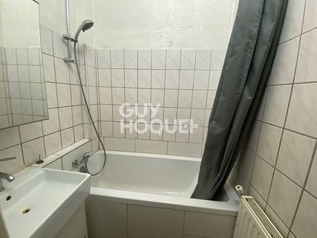 Appartement 3 pièces (63 m²) à louer à MULHOUSE DISPONIBLE DES LE 15 AVRIL 2025 - Photo 3