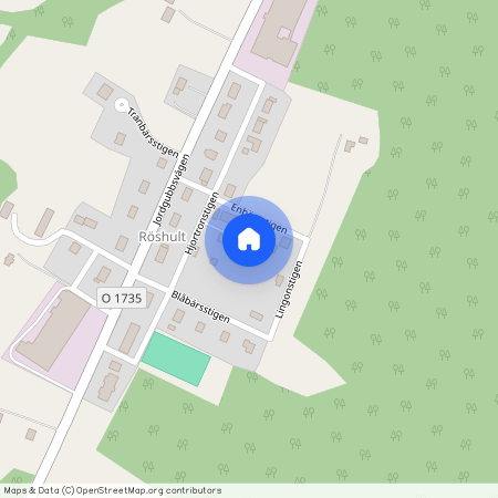 Ulricehamn, Hjortronstigen, 10 E, 52361, Röshult