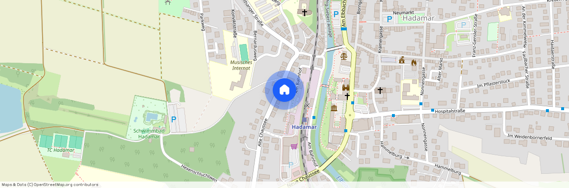 Alte Chaussee 9, 65589 Hessen - Hadamar