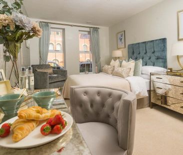 1 bedroom retirement property to rent - Photo 3