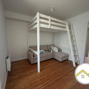 Location Appartement 2 pièces Meublé 25m² CHATEAUBRIANT 44110 - Photo 2