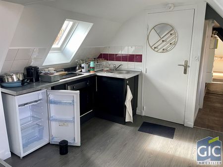 Location Appartement 1 pièce 19m² - Photo 3