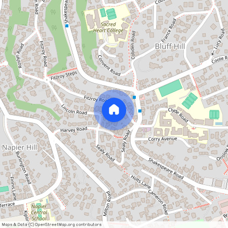 Flat 3/ 3 Lincoln Road, Bluff Hill, Napier