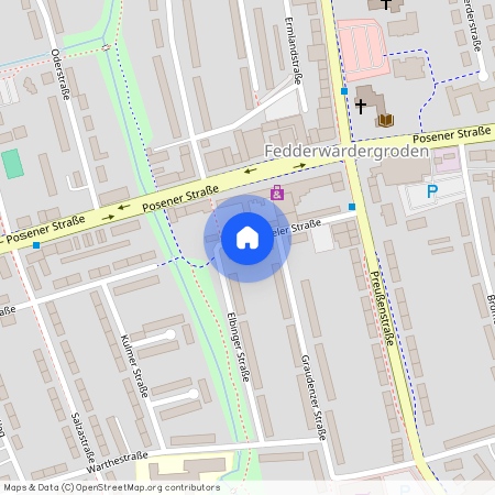 Nakeler Straße 12, 26388 Wilhelmshaven