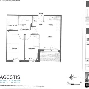 APPARTEMENT T3 54M - Photo 3