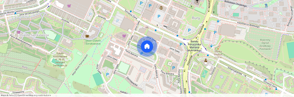 ul. Jana Sawy, Rury, Lublin, lubelskie