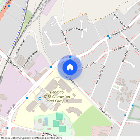 1 Fox Street, Vic 3550, East Bendigo