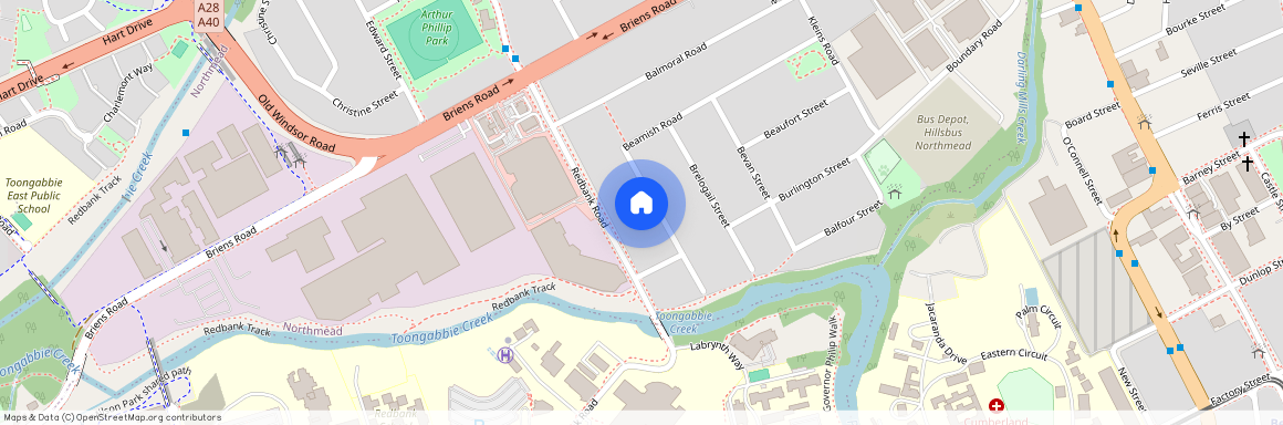 16/65-71 Beamish Road, Northmead NSW 2152