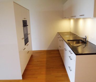 4.5-Zimmer-Gartenwohnung im Erdgeschoss, 101 m² mit Sitzplatz ins G... - Foto 4
