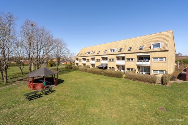 1-værelses lejlighed på Søndermarksvej - Foto 1