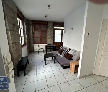 Appartement à louer 2 pièces 34.26m² - Photo 2