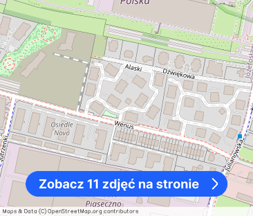 Przytulne M4 na zielonym osiedlu w Józefosławiu - Zdjęcie 1