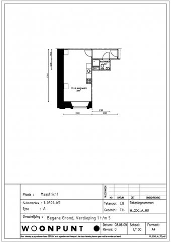 Bassin 142, Studio no. F - Foto 4