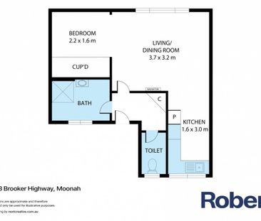 Comfortable Bedsit Apartment - Photo 4
