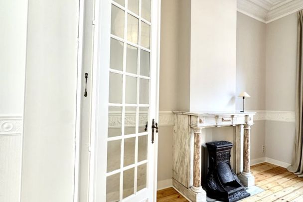 Magnifique duplex 2 chmabre + jardin - Jourdan - Photo 1