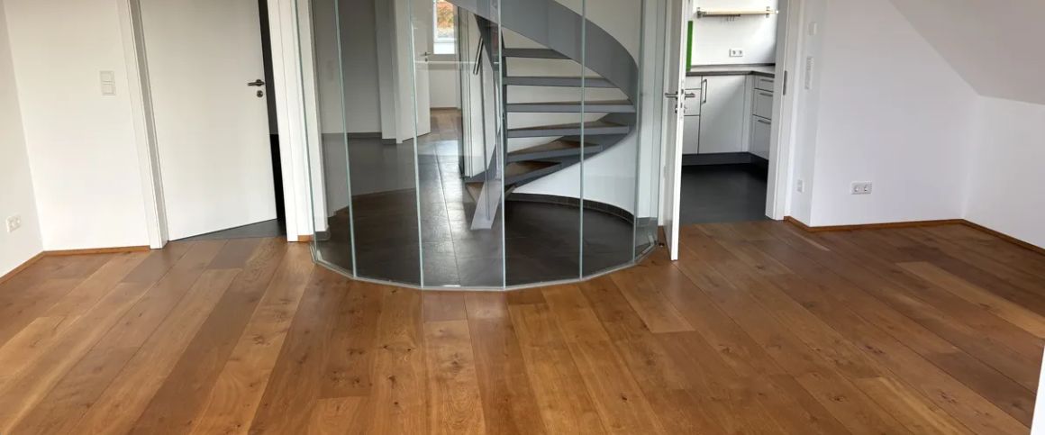 Wohnung zur Miete in Münster Exklusive 4 Zimmer-Maisonette-Wohnung im Wienburgviertel! - Photo 1