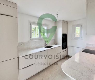 Maison individuelle de 6,5 avec vue imprenable proche de Begnins - Photo 4