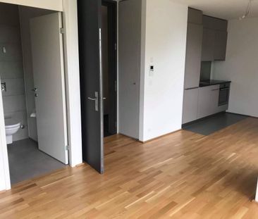 Modern 1.5 room apartment – Eaux Vives - Photo 2