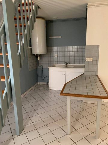 Location appartement 1 pièce 21.43 m² à Bourg-lès-Valence (26500) - Photo 3