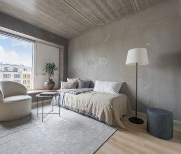 Slusebro - studio apartments ved vandkanten på Sluseholmen - Foto 2