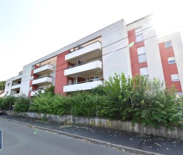 Appartement à louer 2 pièces 37.54m² - Photo 3