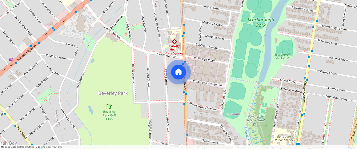 21/125 Rocky Point Road, Beverley Park