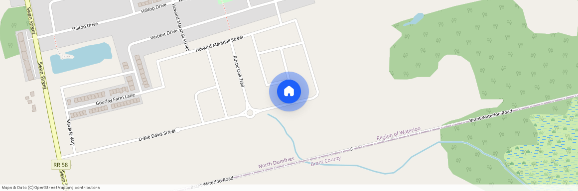 220 Leslie Davis Street, North Dumfries