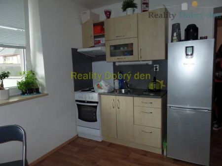 Pronájem 1+kk, cihla, 28. října, Opava - Photo 3