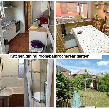 Room in a Shared House, Violet Road, SO16 - Photo 4