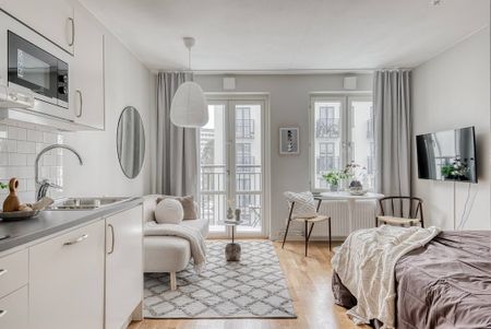 Diktarvägen 7, Huvudsta - Foto 3