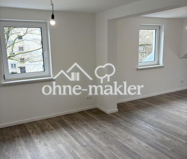 NEUBAU Erstbezug 2 Zimmer 67,5m² Dachgeschoss Wohnung hohe Decken a... - Foto 2
