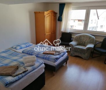 Monteur- und Handwerkerwohnung 4 Zimmerfür max 9 Personen in 35321 ... - Photo 3