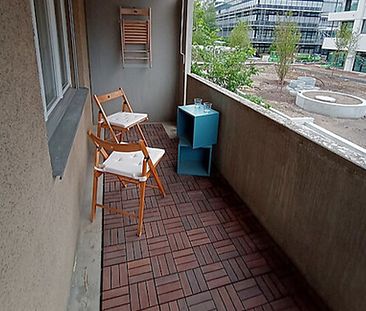 2½ Zimmer-Wohnung in Zürich - Kreis 9 Altstetten, möbliert, auf Zeit - Foto 5