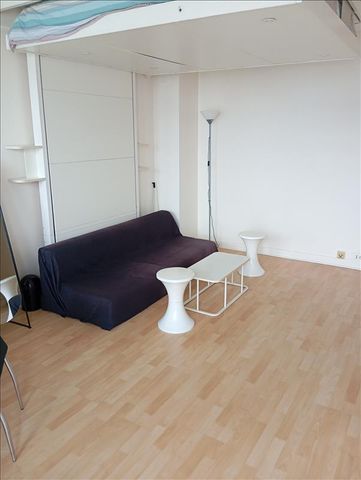 1 pièce - Meublé - 29,38 m² - 7ème étage - Colocation non autorisée - Photo 2