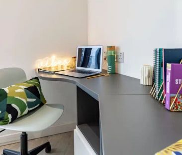 5 Bed Cluster En-suite - Photo 5