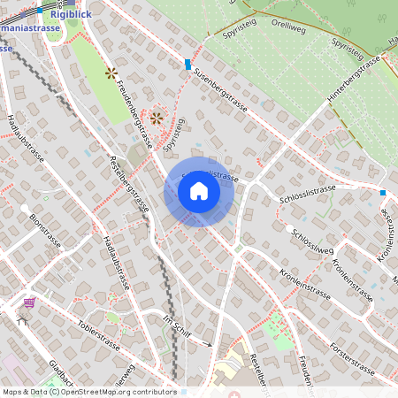 8044, Zürich, Freudenbergstrasse, 94